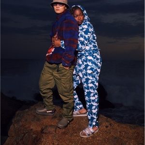 National Geographic Ocean Outfit